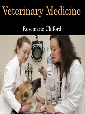 cover image of Veterinary Medicine